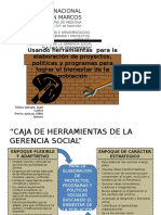 Primeras Dos Diapositivas Caja de Herramientas