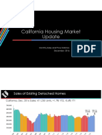 Monthly Housing Market Outlook 2016-12