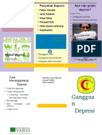 Leaflet Depresi