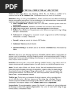 Press Release - Major Attractions at Techfest