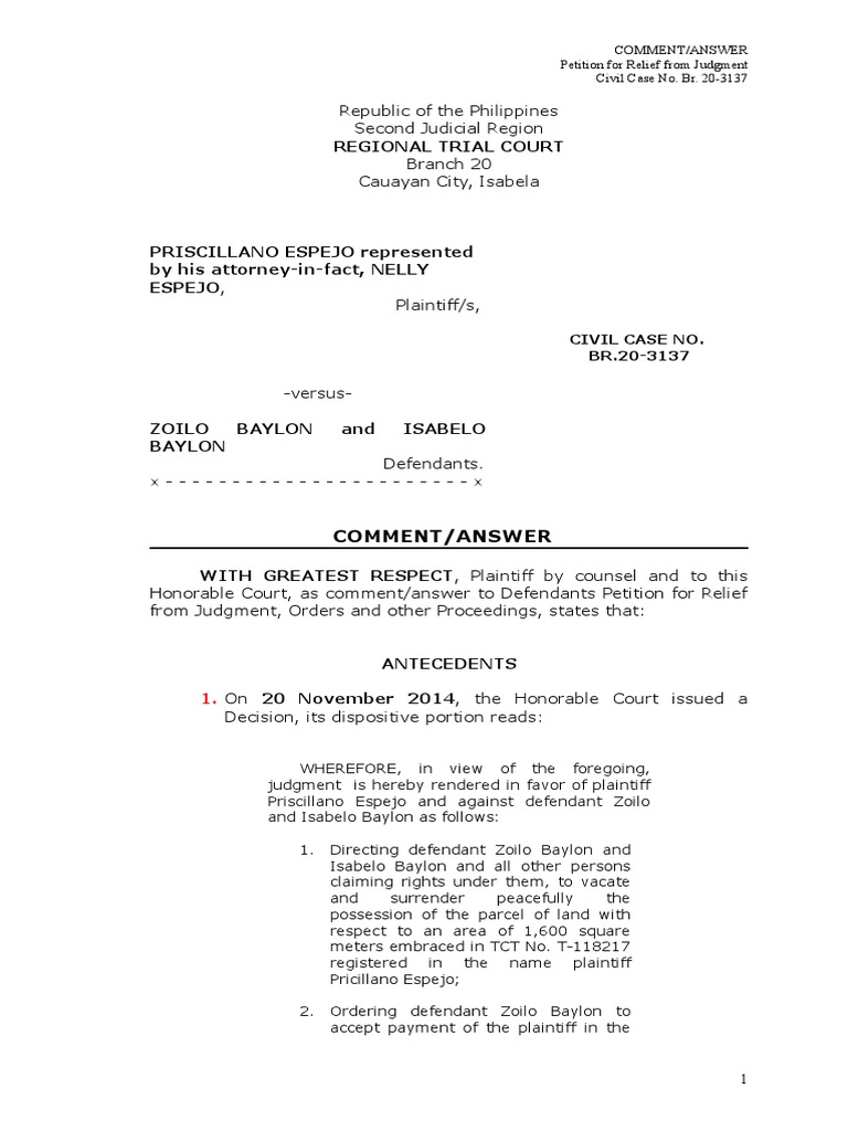 How to write a letter to the judge picture