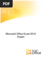 Manual de Excel AVANZADO