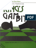 Viktor Korchnoi, Vladimir Zak-King's Gambit-Collier Books (1986) PDF