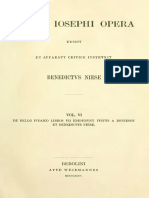 Niese-Flavii Ioseph Opera-Vol. VI-De Bello Ivdaico Libros VII Ediderunt Ivstus a Destinon et Benedictus Niese-1884.pdf.pdf