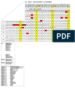 Schedule Inst - Revamp