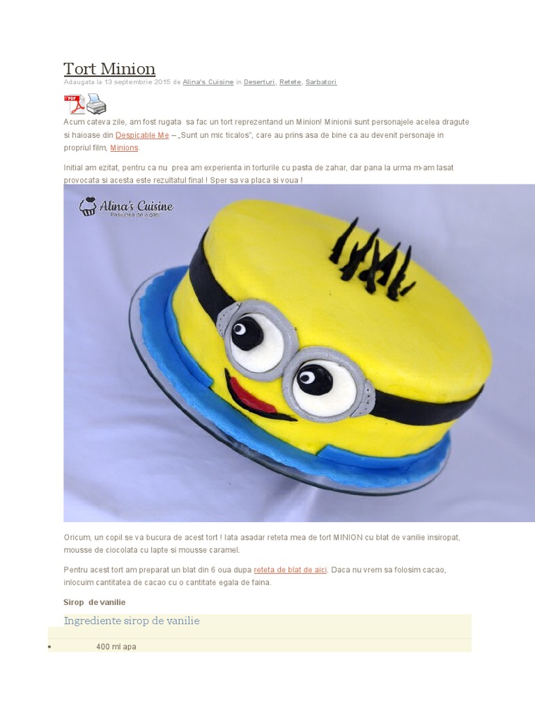 Tort Minion