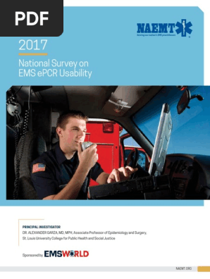 Ems Epcr Usability Survey 16