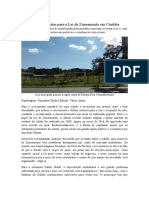 Novas propostas para a Lei de Zoneamento em Curitiba