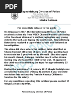 Download Press Release Shayla Rudolph by WSYXWTTE SN337012379 doc pdf