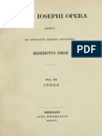 Niese-Flavii Ioseph Opera-Vol. VII-Index-1895.pdf.pdf
