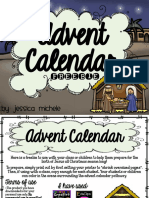 Advent Calendar Freebie