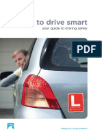 Learn to Drive Smart