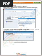 OPM - Oracle Process Manufacturing Setups Training Manual