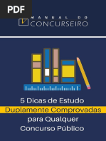 5 Maneiras de Estudar