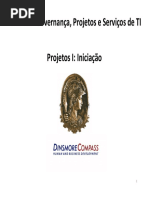 Slides - UFRJ - MGPS - Projetos I (Iniciacao)