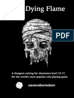 D&D 5e - The Dying Flame.pdf