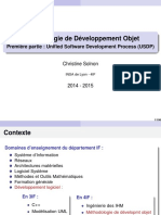 Cours USDP