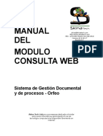 Manual ConsultaWeb