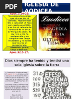 580la Iglesia de La Odicea