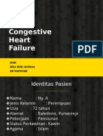 CHF (Congestive Hearth Failure) presus