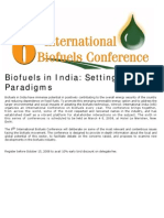 6 TH Biofuelsin India