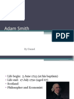 Adam Smith