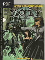 Download Mutants  Masterminds - Green Ronin Publishing - Noir v20 by popo SN337028584 doc pdf