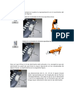 Space Mouse y Procedimiento Manual