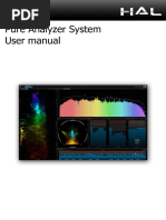 Pure Analyzer System