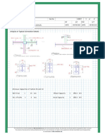 DT Typical Connection Details. SC 1 2: Calc No. Sheet of Area BY CHK Project