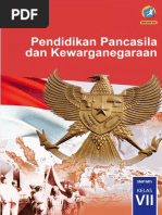 Download Kelas 07 SMP Pendidikan Pancasila  Kewarganegaraan Guru 2016 by Moh Rifky SN337035728 doc pdf