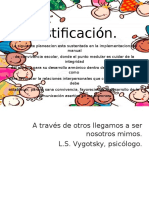 Justificación