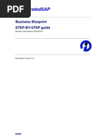 Download Business Blueprint How to Prepare by sambangiravi SN33704006 doc pdf