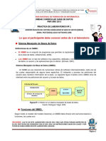 Administración de PostgreSQL Practica 1 Uno PDF