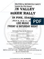 2010 ICMS Fun Valley Biker Rally (UPDATED)