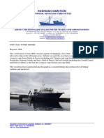 Hoekman Maritiem: Technical Advise and Trade Office