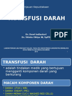 Ipd-Tk Transfusi Darah DR - Dewi