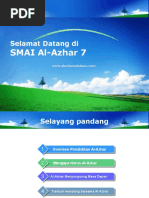 Surat Kunjungan UMM Malang