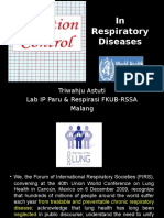 In Respiratory Diseases: Triwahju Astuti Lab IP Paru & Respirasi FKUB-RSSA Malang