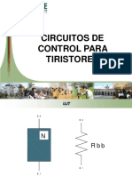 C Disparo SCRs y TRIACs PDF