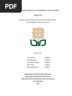 Download Makalah Rekrutmen Seleksi Dan Penempatan Tenaga Kerja by Fau Rosi S SN337046802 doc pdf