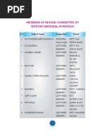 Cbse Xii PH Question Bank