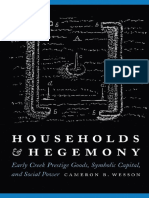 Wesson - Households and Hegemony ~ Early Creek Prestige Goods, Symbolic Capital and Social Power.pdf