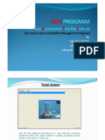 LATJ-JackUp Loading Software