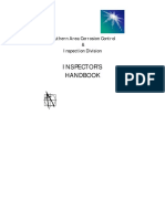 Inspection Handbook
