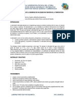 Lab 1 Variacion Densidad de Líquidos Con La Temperatura