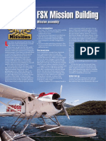 Mission Building in FSX - Part 2