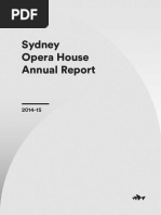 Download Sydney Opera House Annual Report 2014 2015 by Rusell Brown SN337053726 doc pdf