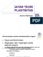 BAB 7. Pengantar Teori Plastisitas