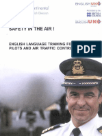 Aviation English Division Flyer 2008
